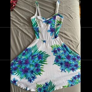 Aeropostale Flower Dress